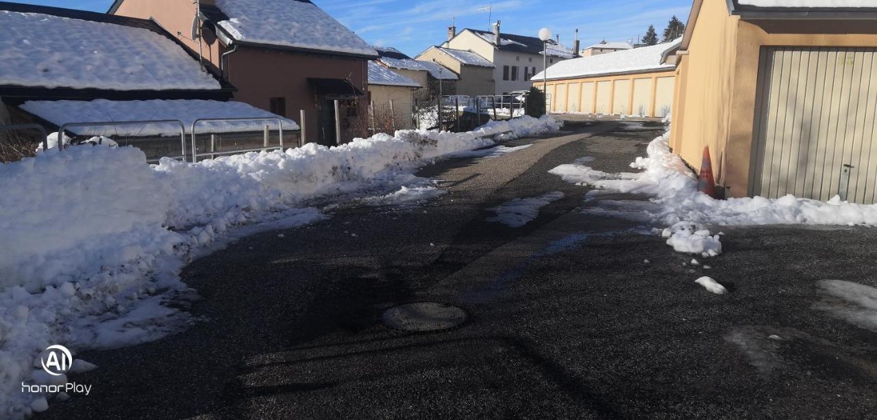 Les Fontanilles Odeillo Chalet 60 Wifi & Parking Gratuit Expose Plein Sud & Plein Pied , Draps & Serviettes De Toilettes Non Inclus, Sabanas Y Toallas No Incluidos Dış mekan fotoğraf